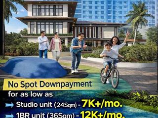 1Bedroom Sierra Valley Gardens, Cainta Rizal