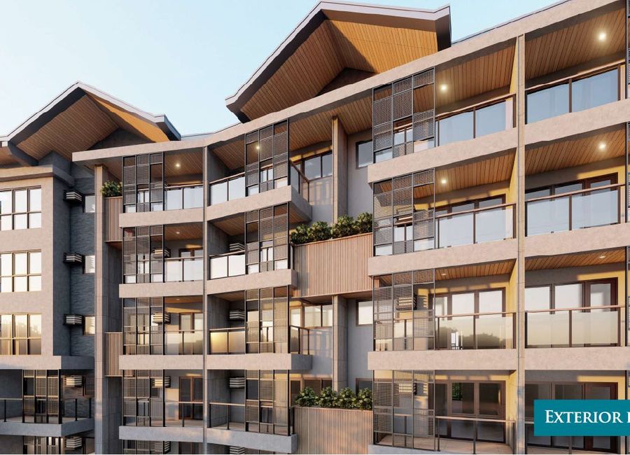 Newcoast Suites - 2 Bedroom pre-selling Commercial/Residential Condominium in Boracay, Aklan