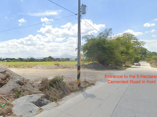 Lot For Sale in Porac, Pampanga, North Luzon Area