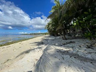 BEACHFRONT LOT FOR SALE IN SAN JUAN SIQUIJOR SIQ00197