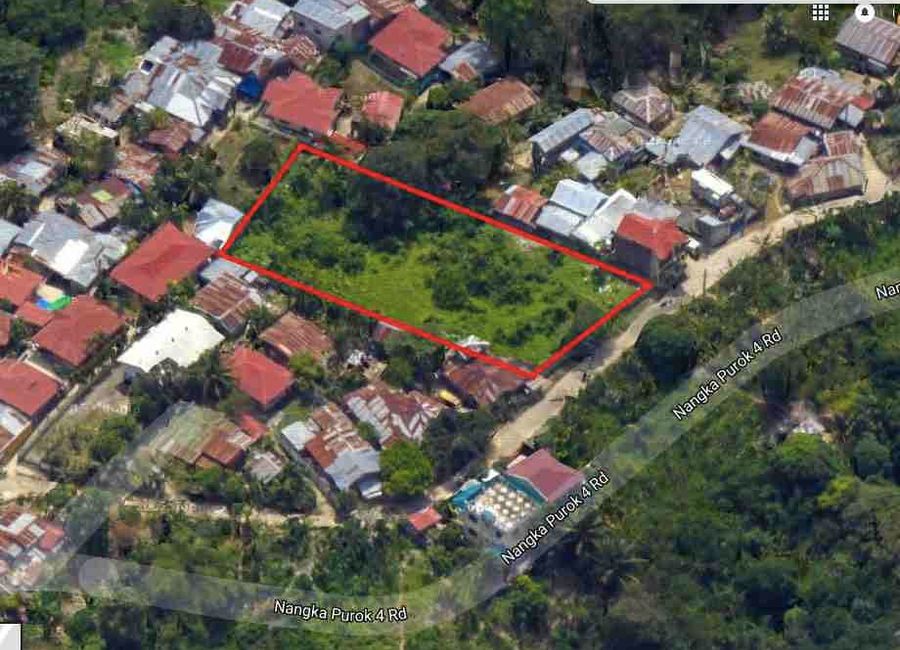 FOR SALE LOT 1785sqm in CONSOLACION CEBU