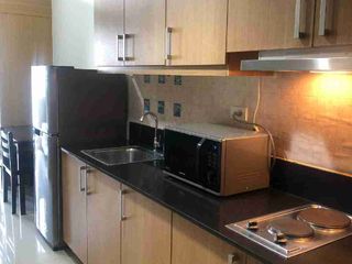 A fully furnished Condominium with balcony in Prime Location