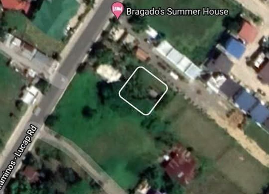 Alaminos Pangasinan Residential Lot