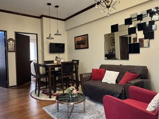 FOR SALE: Furnished 1BR Condo in Outlook Ridge, Baguio City (53.50sqm)