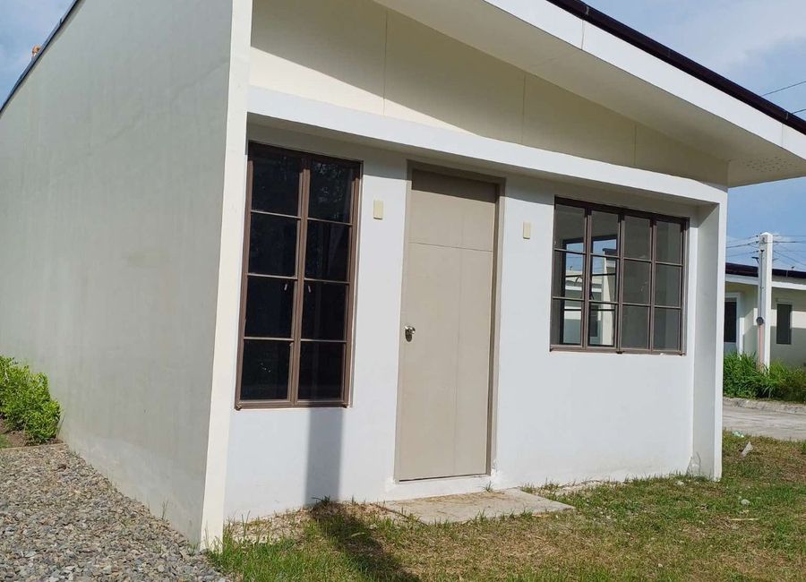 FOR SALE! RFO Bungalow Single Attached in Brgy Lizares Talisay-AP