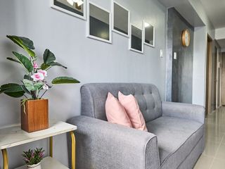 S12XXT3: For Rent 1BR w/ Balcony Fully Furnished Unit at S Residences