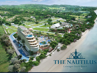 Prime and Exclusive 3BR beachfront condo with panoramic sea view