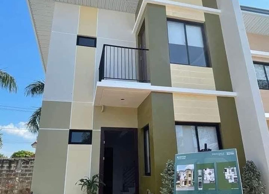 BULACAN AFFORDABLE HOUSE AND LOT FOR SALE