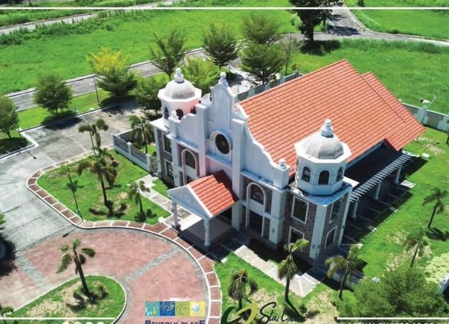 Residential Lot for Sale in Beverly Place, San Fernando, Pampanga near Sm Pampanga,Nlex and Robinsons Starmills