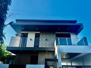 Brand New Modern High Ceiling Two Story House for Sale in Guagua Pampanga