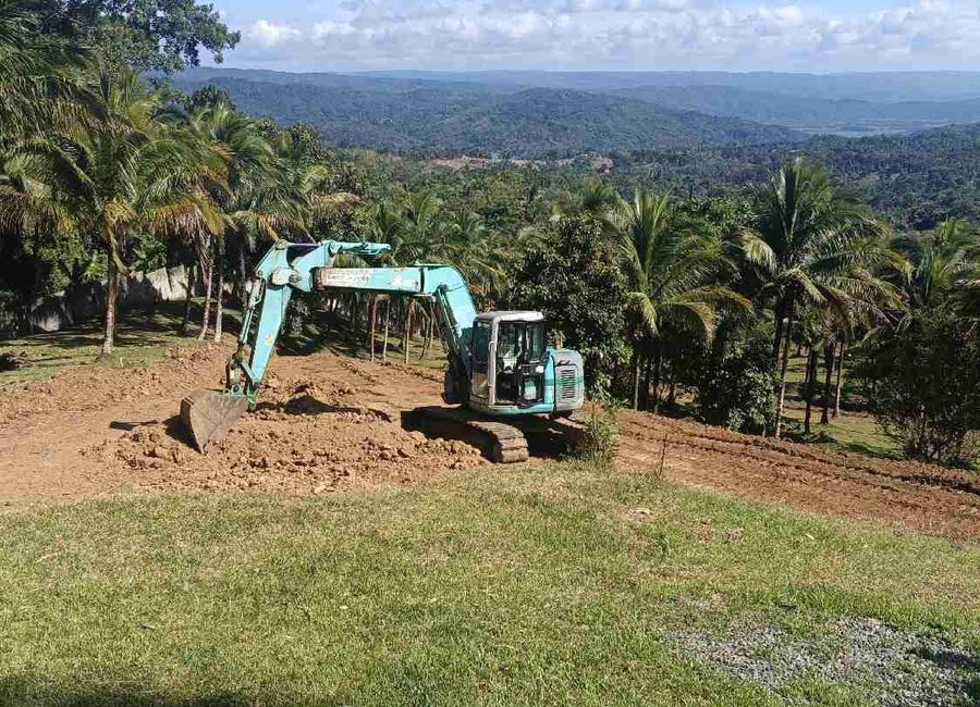 LOT FOR SALE IN TANAY ALONG MARCOS HIWAY NICE LOCATION