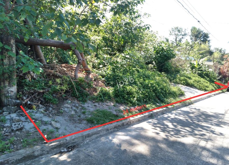 571 sq. m. lot in Marymount Village, Los Baños, Laguna