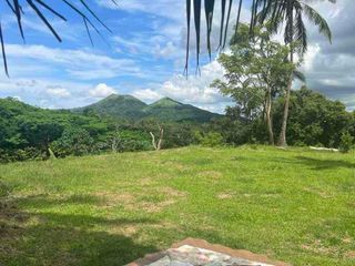 Over looking farm in Alfonso Cavite
