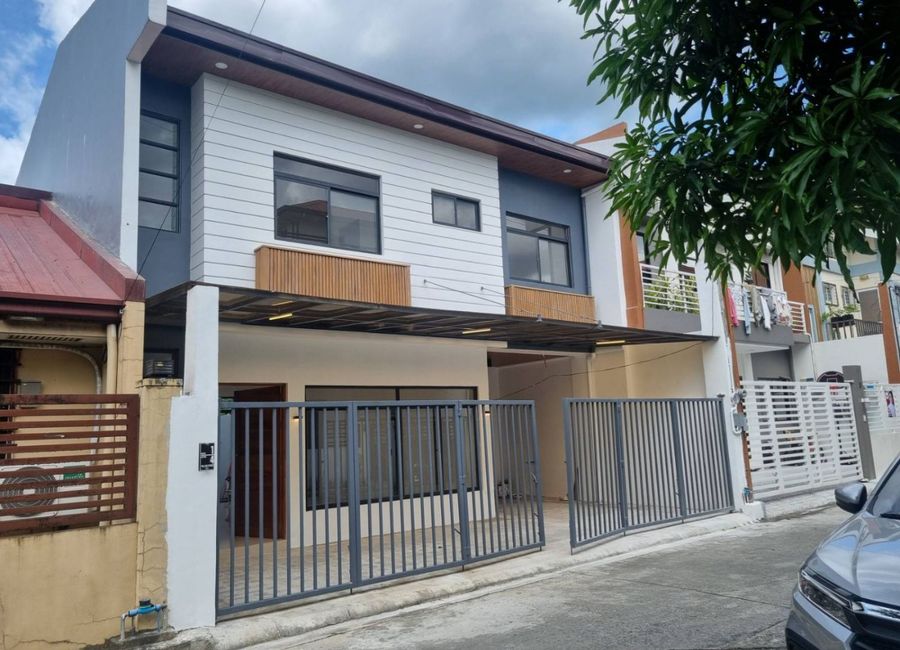 FOR SALE House and Lot with Balconies Ponte Verde Subd., Antipolo, Rizal