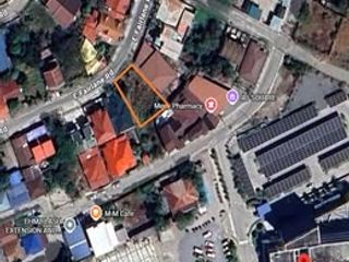 RESIDENTIAL LOT NEAR TARLAC MEDICAL CENTER TARLAC CITY