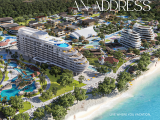 prime commercial lot at Casobe