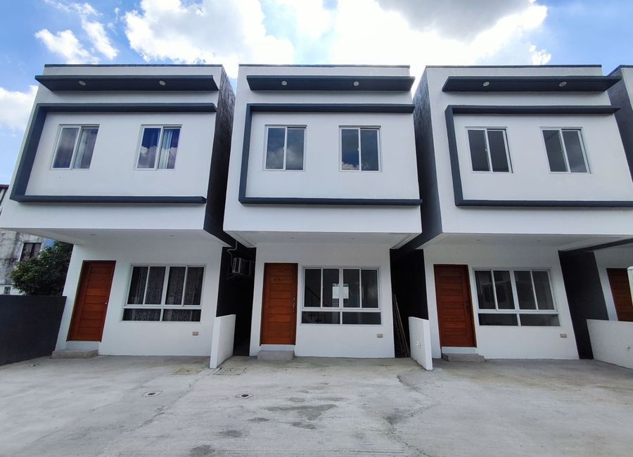 FOR SALE! 7.2M RFO Townhouse w/ 3Bedrooms in Brgy Mayamot Antipolo-AP