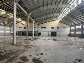 FOR LEASE  WAREHOUSE Muzon, Taytay, Rizal - 4,400sqm