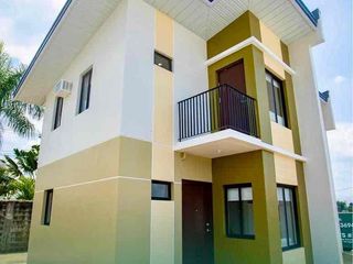 2BR House & Lot - Springdale Bulacan