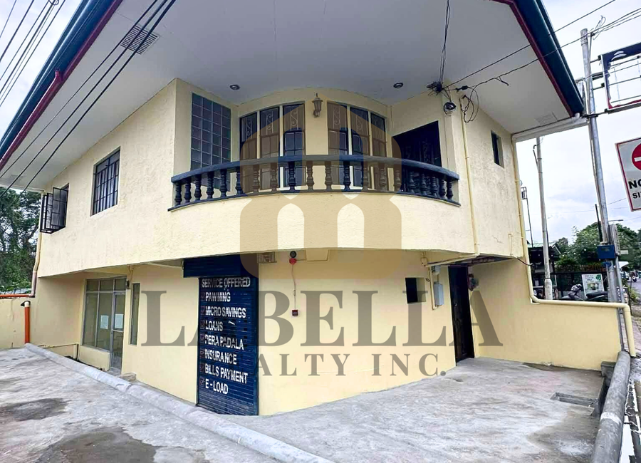 Commercial Building For Sale- Burgos Street, Tagbilaran City, Bohol