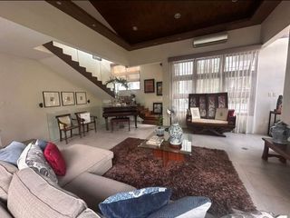 FOR SALE - Semi-Furnished 3 Storey House and Lot in Loyola Garden Villas, Marikina City
