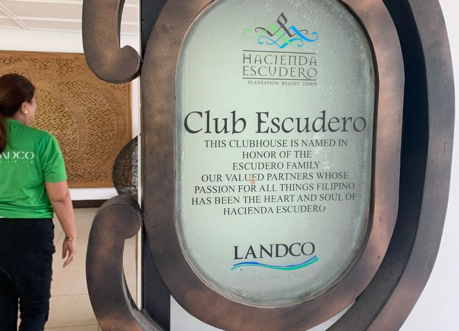 Hacienda Escudero Residential Lots