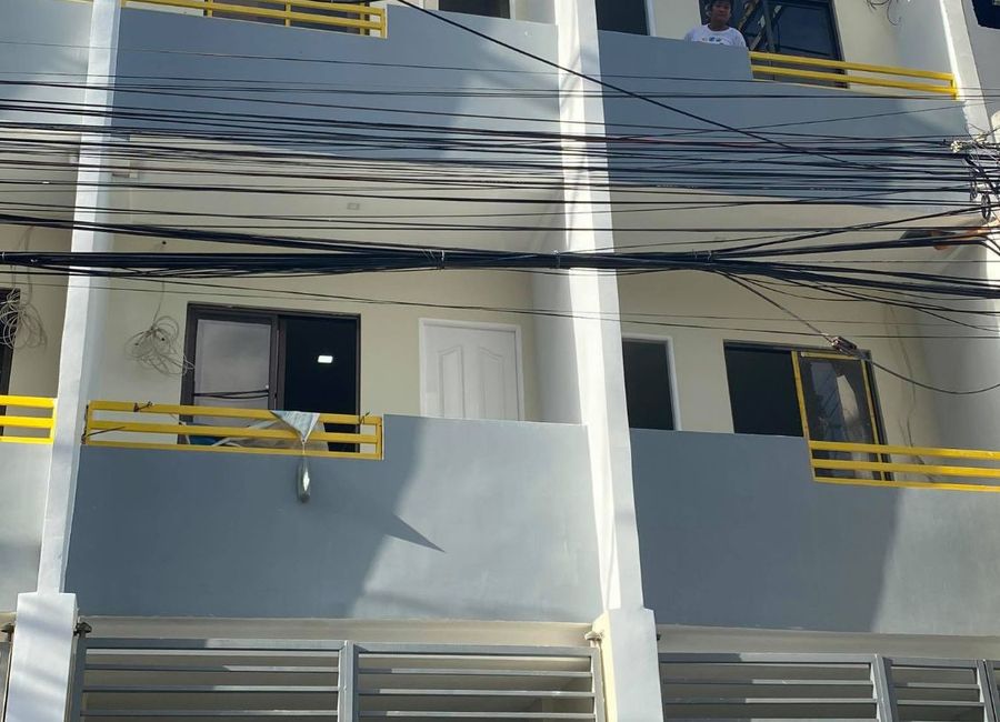 Manila Townhouse For Sale, 9M near LRT2 Pureza, Nagtahan, Lacson, R. Magsaysay Blvd SD