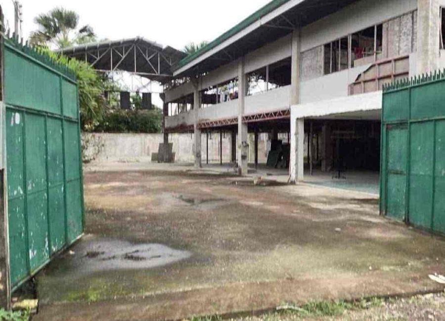 Warehouse n Lot For Sale in Liloan ( Unfinished )