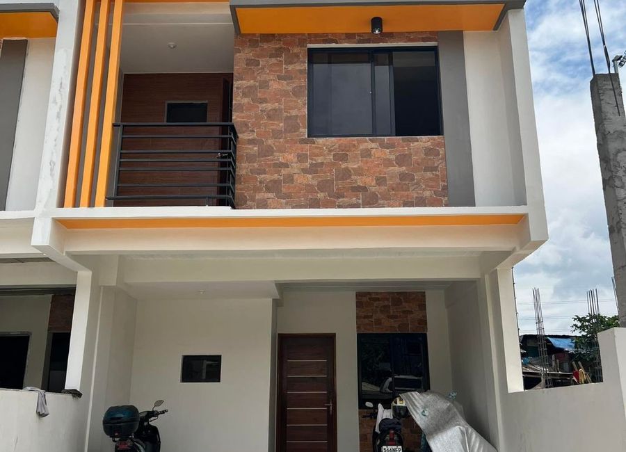 Greenheights Affordable Townhouse For Sale 3 Bedrooms Maytamot Antipolo Rizal 5.5M SD