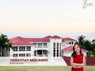 Fully Furnished 6 Bedroom 6BR House and Lot for Sale in Talisay, Batangas at Tagaytay Midlands