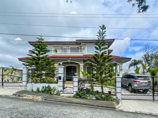 Splendido Golf and Country Club House and Lot for Sale in Tagaytay City | 5-Bedroom 5BR