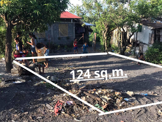 FOR SALE: 124 sqm Titled Residential Lot in Purok 6, Bañag (Cullat), Daraga, Albay