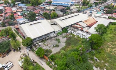 FOR SALE | Industrial/Residential Lot in Jagobiao, Mandaue City - 1,449 SQM