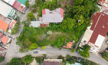 FOR SALE | Industrial /Residential Lot in Cubacub, Mandaue City - 1,369 SQM