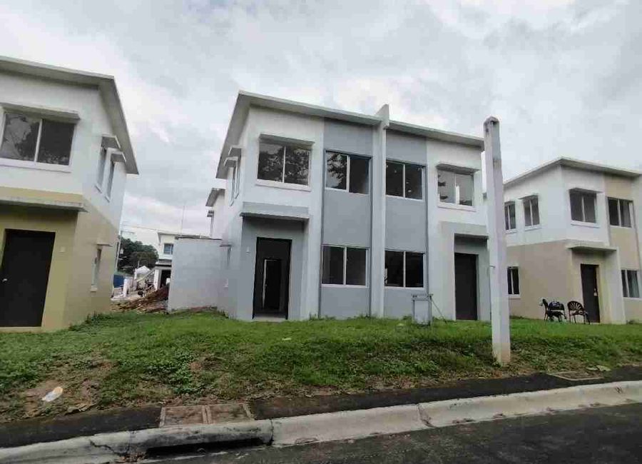 Ready for occupancy duplex 3 bedrooms in Upper Antipolo