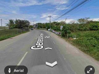 For Rent 1hectare lot just Across Mactan Cebu Airport Runway ideal for Commercial/Logistics/Sports Facilities/Warehouse 80pesos per sqm only.