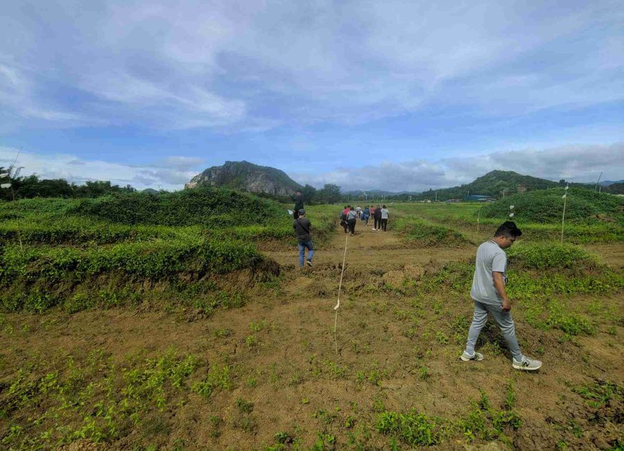 Lot for sale in Newfields2 @ Manna East Teresa Rizal