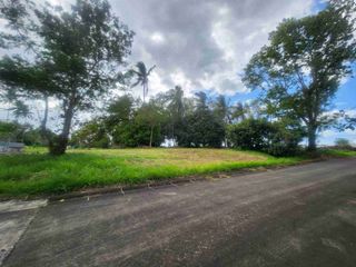 812sqm Corner Lot in Hacienda Sta Monica Lipa