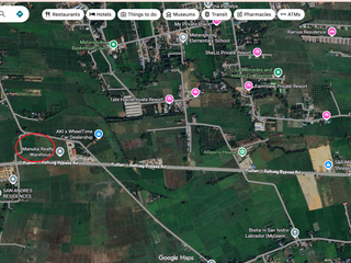 Industrial Commercial Lot near SnR Baliwag
