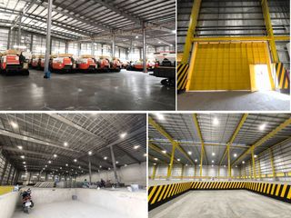3,000 sqm High-Clearance Warehouse for Lease in Plaridel, Bulacan