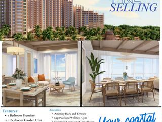 Pre-Selling at Aruga Resort and Residences MACTAN