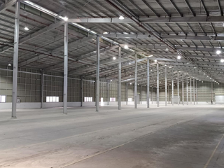 3,504 sqm PEZA-Accredited Warehouse for Lease in Angeles, Pampanga