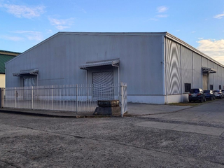 3,504 sqm PEZA-Accredited Warehouse for Lease in Angeles, Pampanga