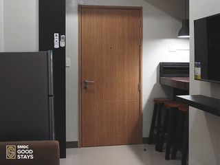 Bare 2 Bedroom Unit with Balcony for Rent in Unit B020424 Tower 2 Bloom Residences Paranaque City