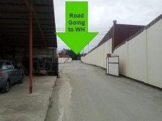1,728 sqm Industrial Warehouse for Lease in Batangas City