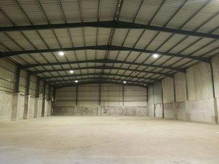 1,428 sqm Industrial Warehouse for Lease in San Pedro, Laguna