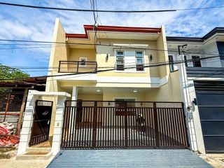 Brand New 2-Storey Single Attached for sale in Almanza Uno, Las Piñas City