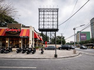 Billboard for Rent - EDSA Cor. Park Avenue, Metro Manila, Pasay City