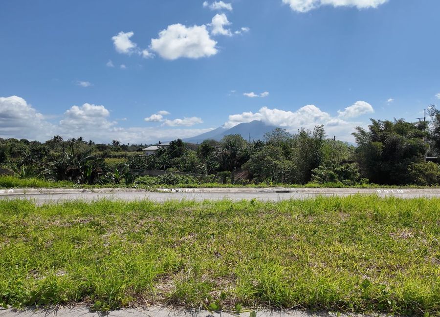 Residential Lot for sale with view of Mt. Makiling