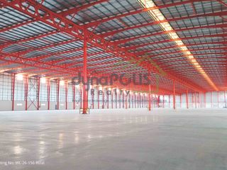 Massive Stand-Alone Warehouse Compound for Lease – 26,937 SQM | Rizal Area